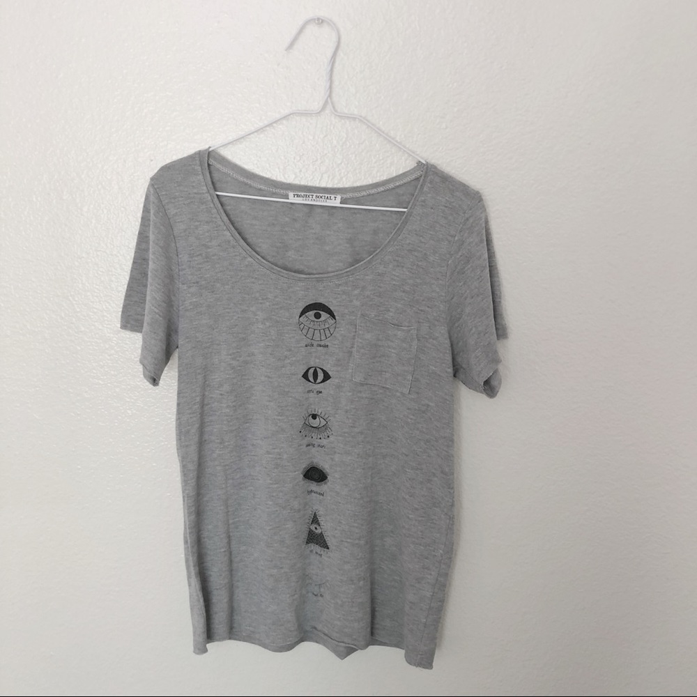 💨Project Special T Casual Top💨